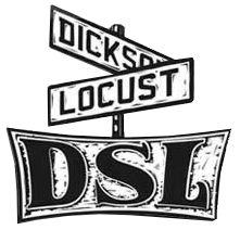 Dickson Street Liquor Logo